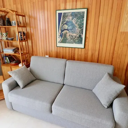 Comfortable, Renovated In Cap Ferret Location, 1st Line With Bay View Lege-Cap-Ferret