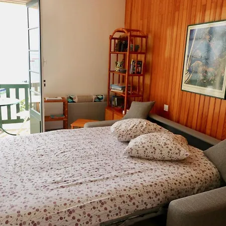 Comfortable, Renovated In Cap Ferret Location, 1st Line With Bay View Apartment Lege-Cap-Ferret