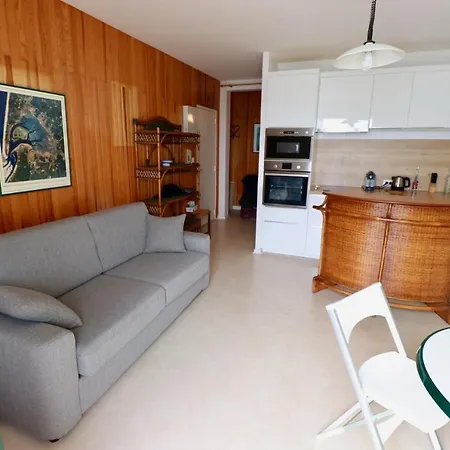 Comfortable, Renovated In Cap Ferret Location, 1st Line With Bay View Apartment Lege-Cap-Ferret